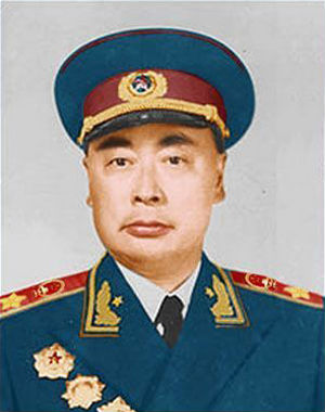 十大元帅临终遗言，林彪最凄惨？后代子女如今谁军衔最高？