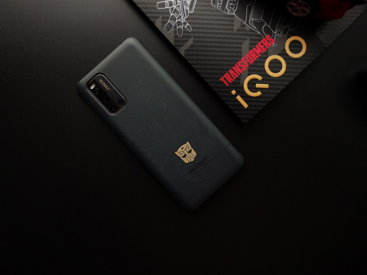 不做参数党，二十天深入体验告诉你：iQOO 3变形金刚版值得买吗？