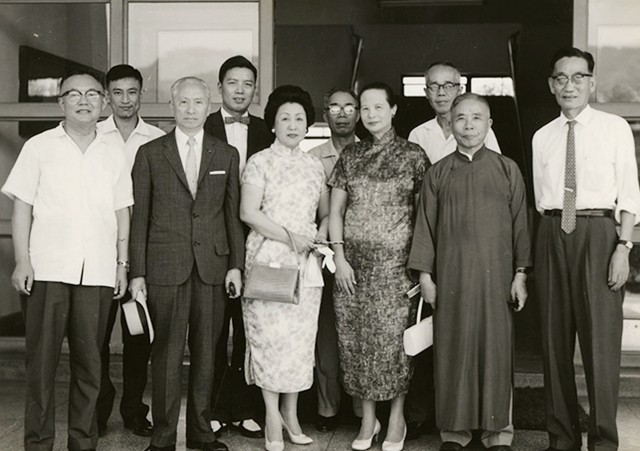 武汉大学首任校长晚年：随蒋去往台湾，退休后常叹气落泪