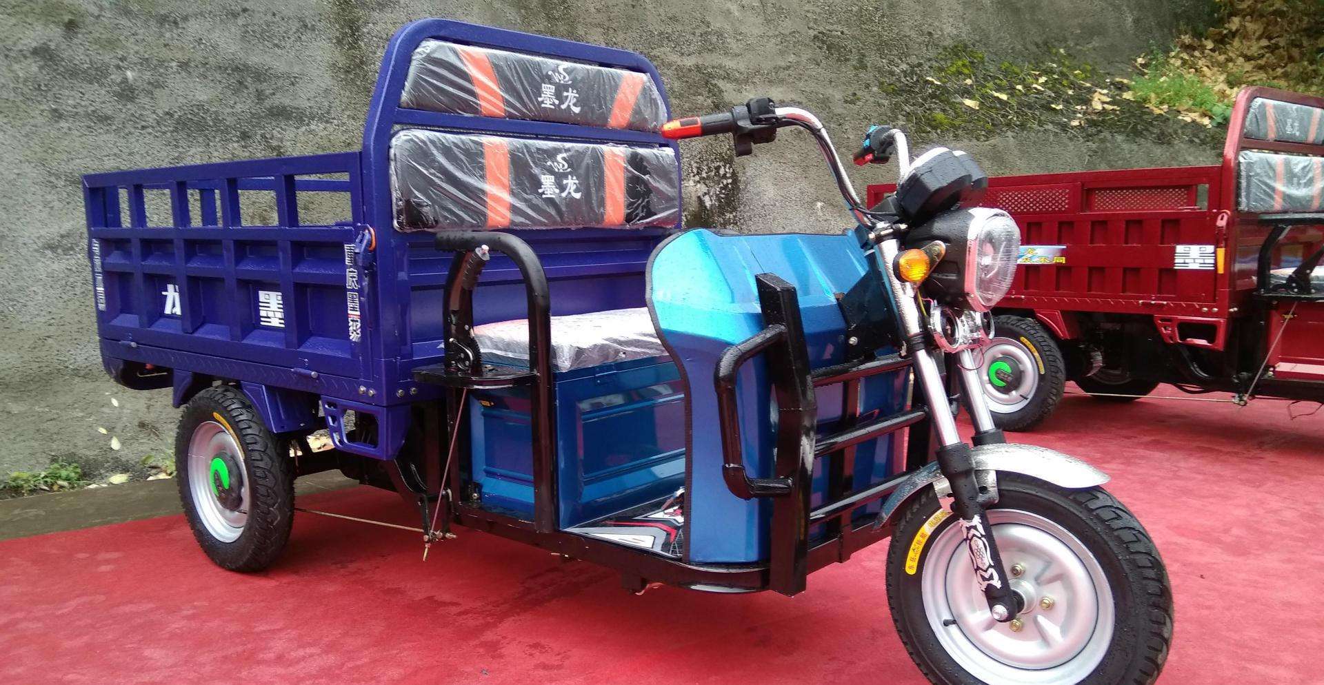 电动三轮车最新名单更新!这些品牌的经销商,真是赚到了!