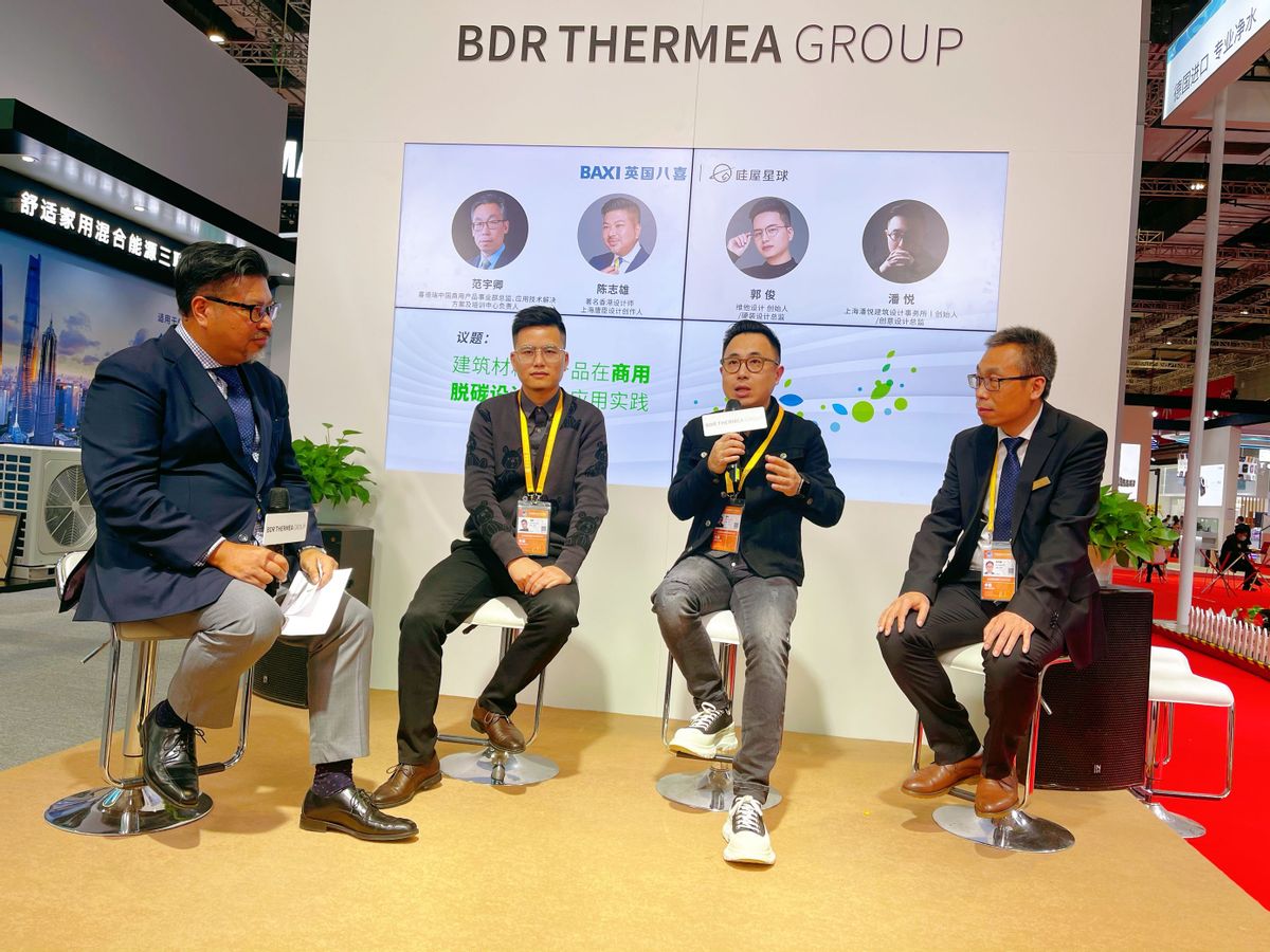 “悦”暖进博会！喜德瑞致敬医护，携手设计师开启“悦生活”