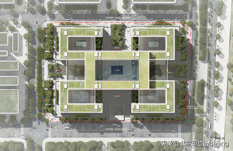 亚洲金融大厦：“九宫格”里的建筑巧思