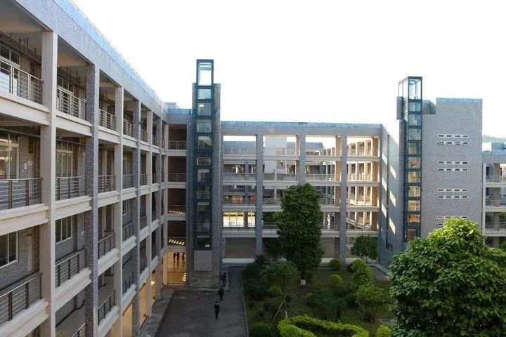 高职高考必看｜全面了解广东南华工商职业学院