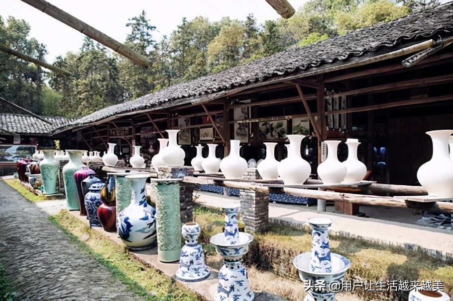 景德镇真是一个美丽的地方