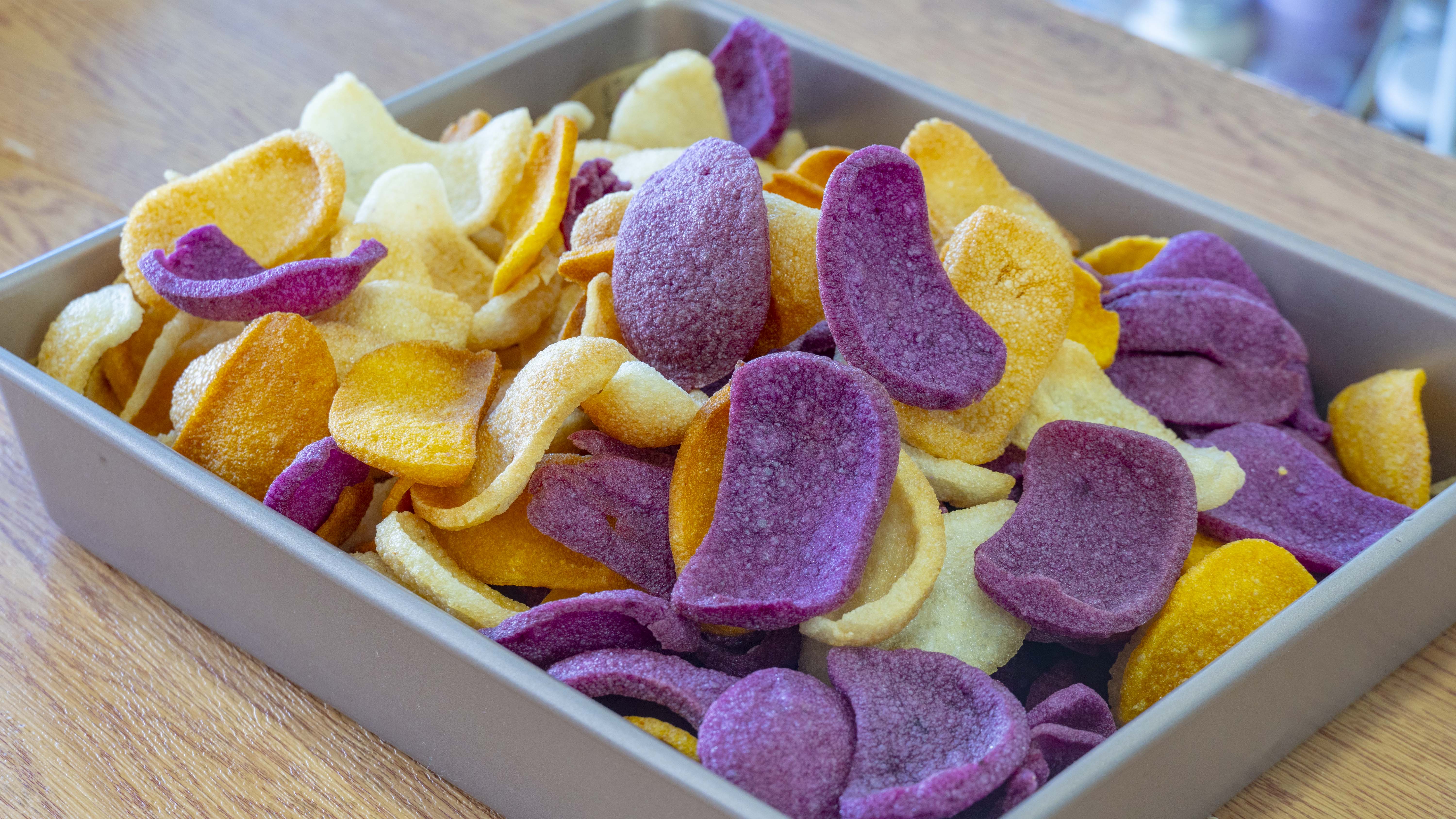 冬天想吃零食不用买，教你10种小零食，简单好做，大人孩子都喜欢