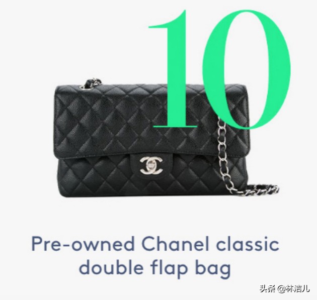 2020一季度最受欢迎时尚单品TOP10，Gucci裤袜上榜，BV枕头包夺冠