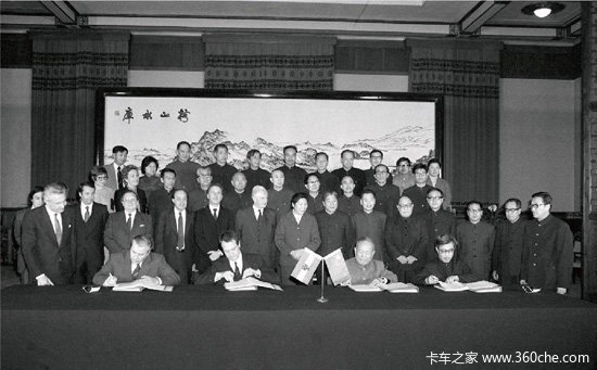 中国重型卡车的教父，扒一扒斯太尔的前世今生