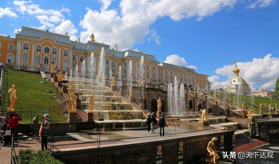 圣彼得堡国立大学｜俄语世界第一所大学，世界著名公立研究型大学