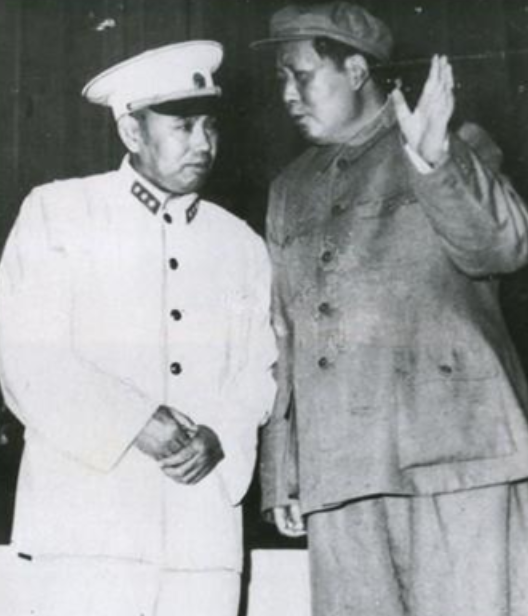 济南战役，毛主席任许世友为攻城总指挥，主席：此战若败自降三级