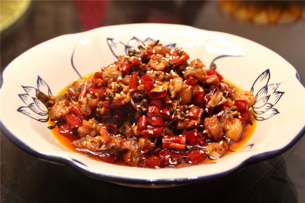 图片[4]-【凉拌兔肉】做法步骤图 美味下饭又简单易做 做一-起舞食谱网