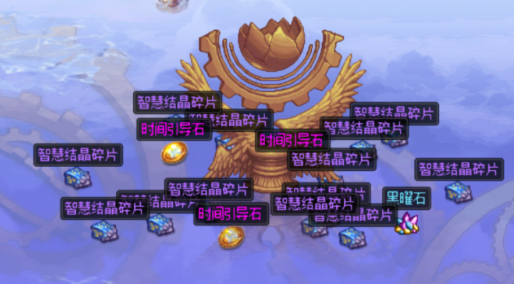 Dnf：智慧的引导刷吐了还没有毕业？