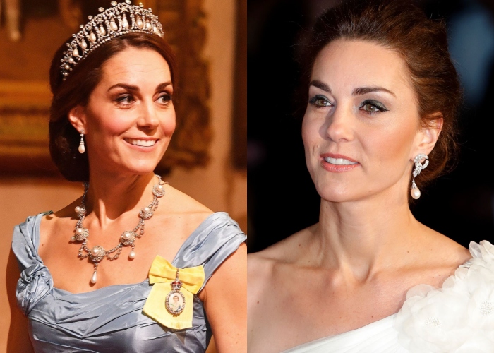 让英国王室女人情有独钟的珠宝，这条珍珠项链经历三代
