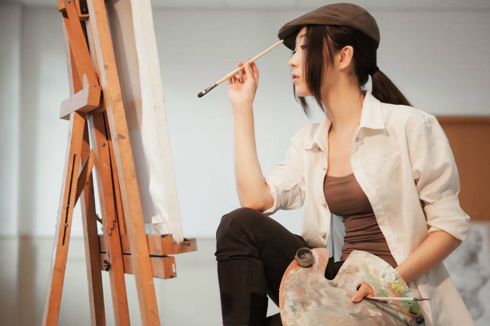北京十大正规画室排名：央美附中等顶尖艺术培训机构榜单