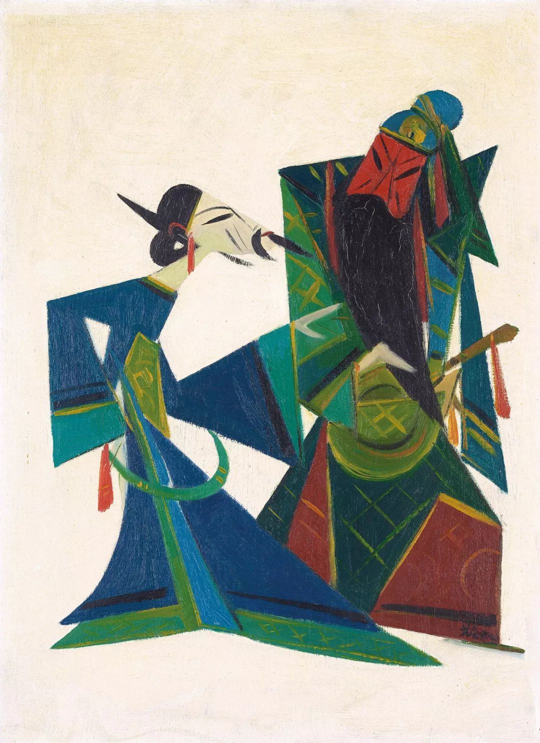 巴黎美院特展来华，呈现一段波澜壮阔的法兰西艺术史