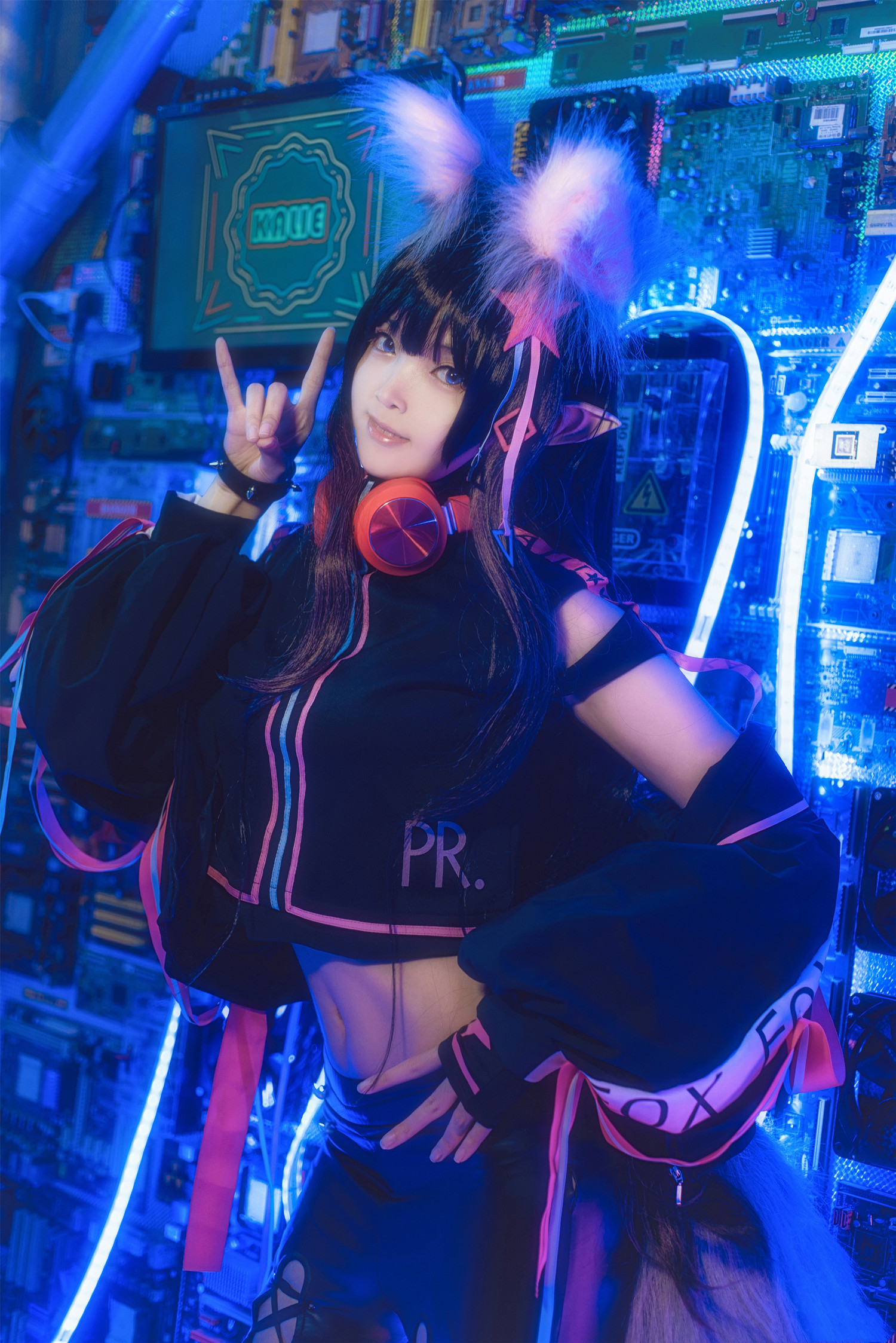 质量相当高的cos