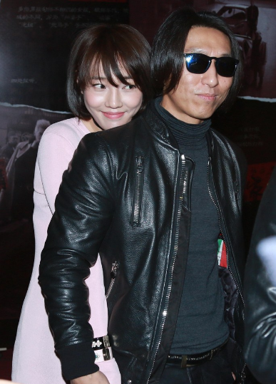 被小看的“前京圈太子妃”白百何，背后5个男人1个女人都不简单