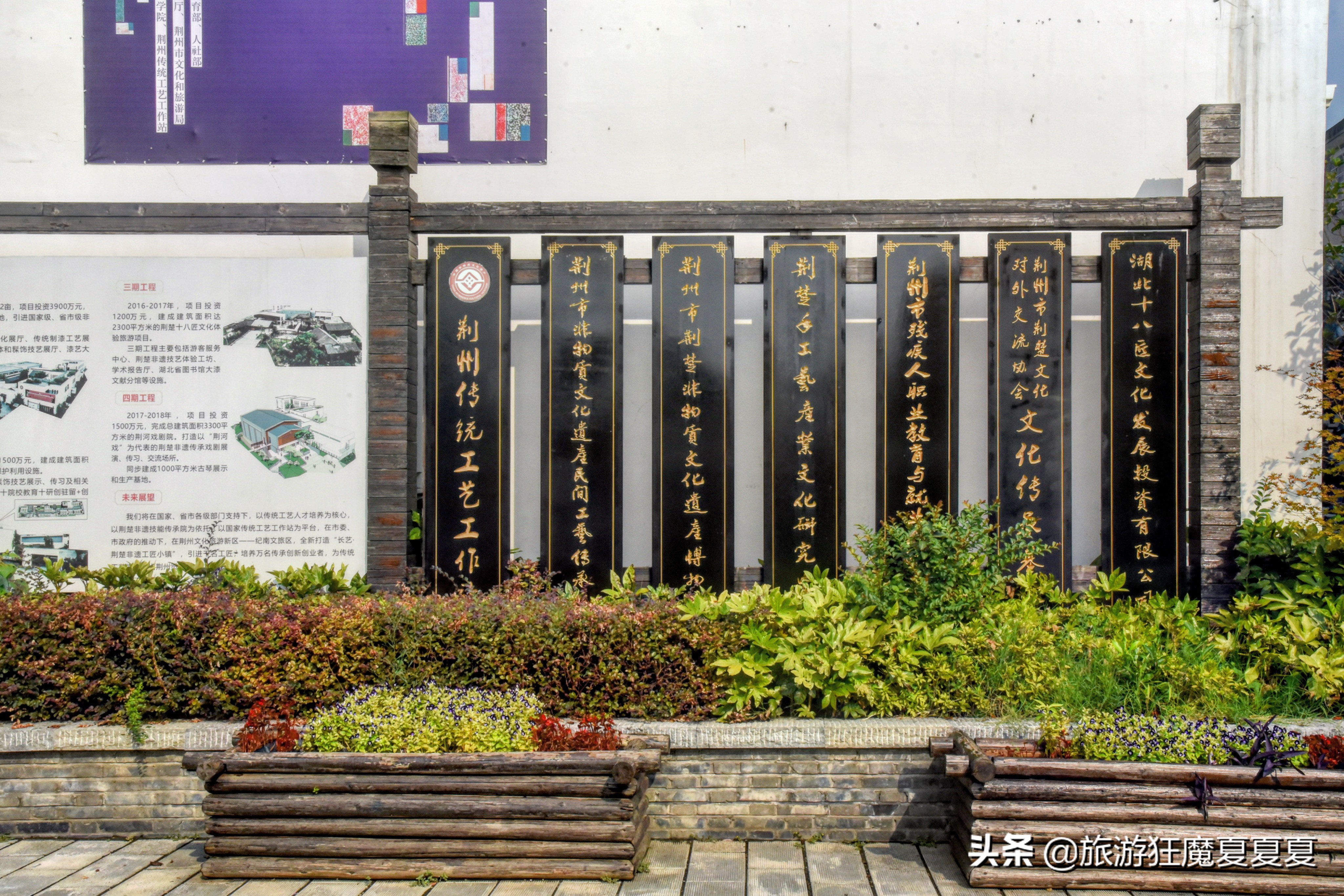 无风风筝，贝壳作画，荆州这所中职学校里竟藏着如此神奇的博物馆