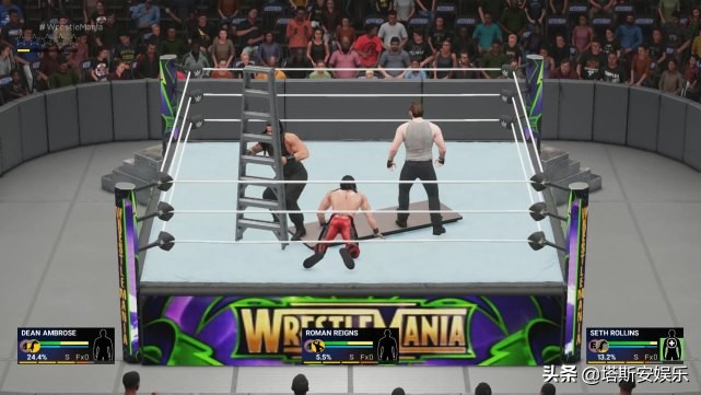 奥运会期间，那就该玩一些体育类游戏，这六款作品都很棒