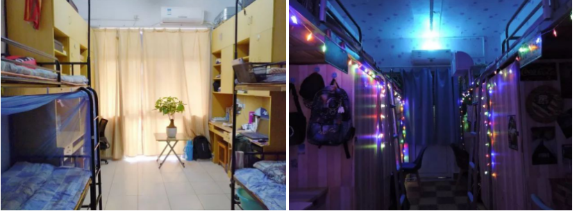 火了！江苏“高颜值”大学：坐拥空调宿舍，出门就是地铁，小龙虾吃到爽！