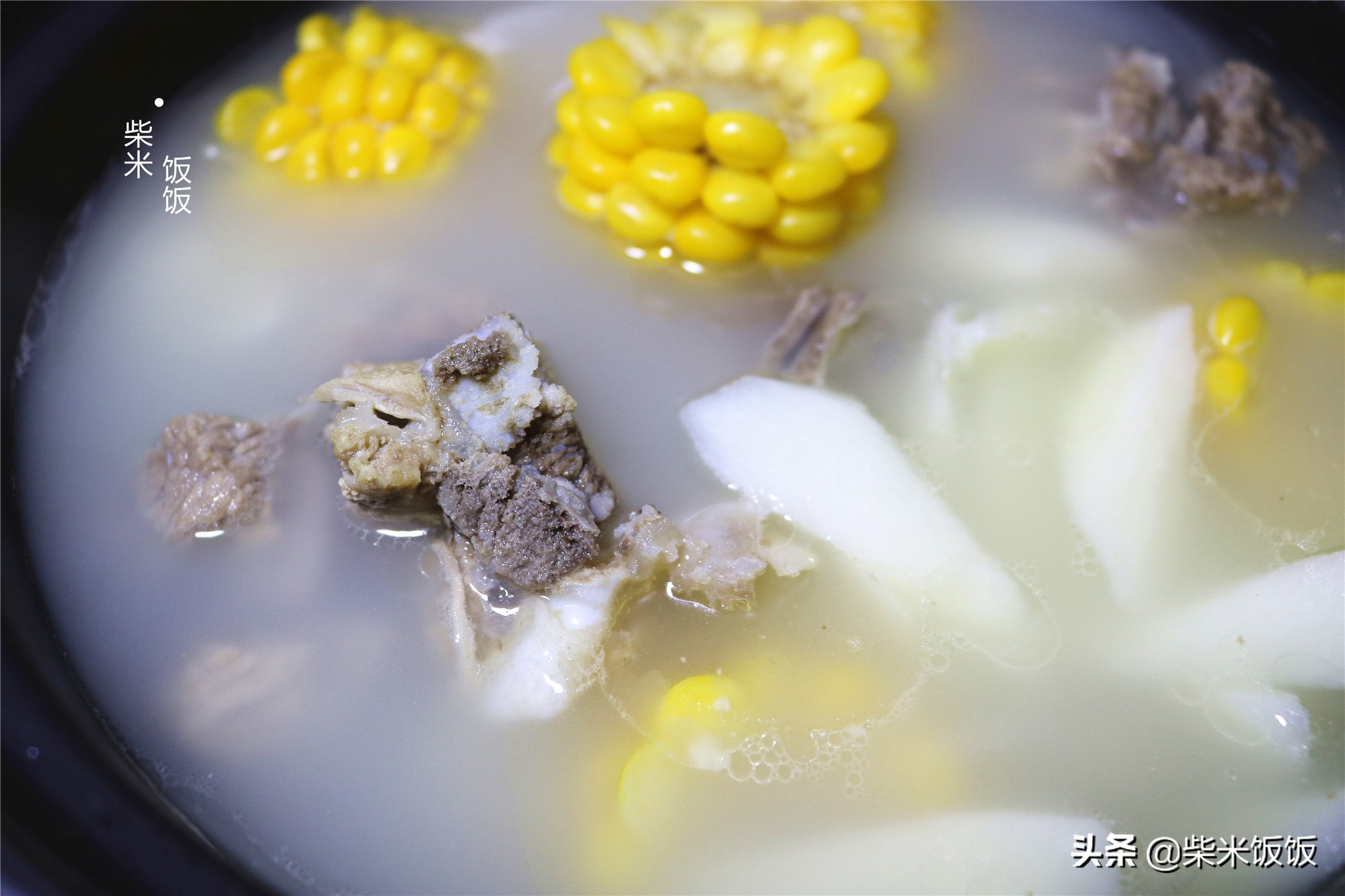 排骨炖汤(排骨炖汤怎么做)