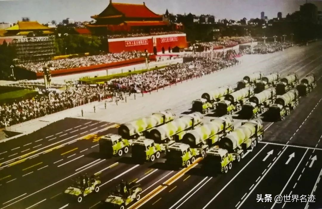 战争号角吹响？外媒：中国在建145个导弹发射井，看完让国人愤怒