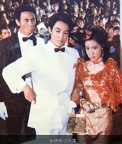 “风流皇帝”张铁林：9个女人3个孩子，他是如何渣完一个又一个？