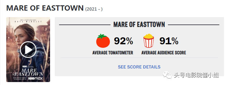 从8.5分到8.9分的结局！这个HBO悬疑剧为什么被选为今年最棒的电视剧呢。