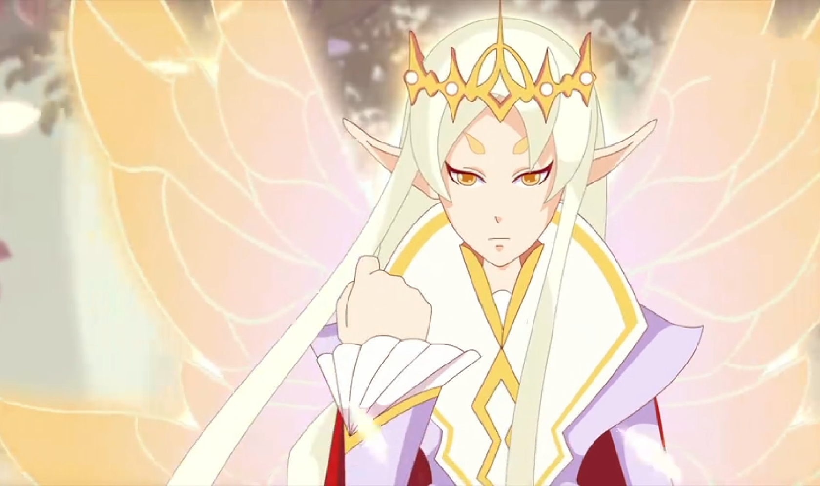 花精灵王图片大全名字(小花仙) - 赤虎壹号