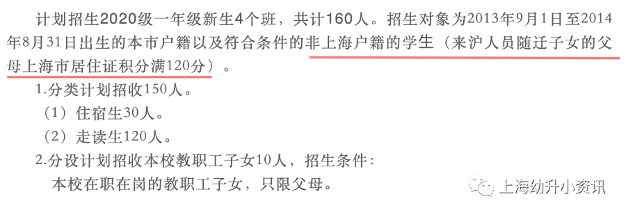 划重点！上海这13所公民办小学有特殊招生要求！摇民办直接统筹
