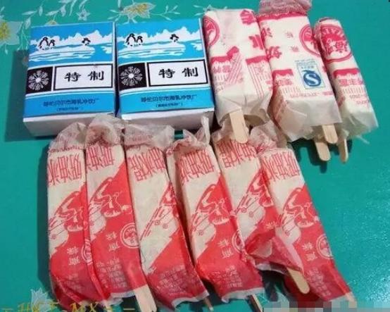 童年里的经典雪糕，好玩又好吃，全吃过的孩子都打酱油了