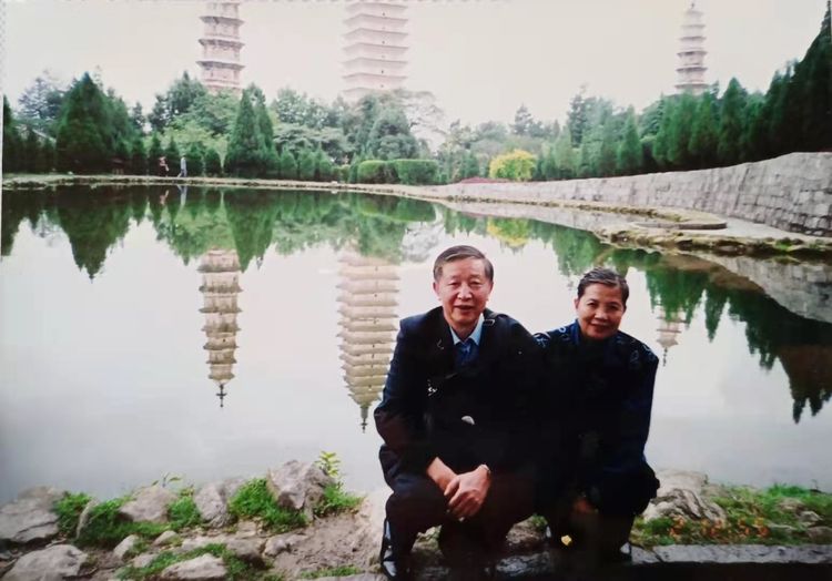 《我的生命轨迹》作者：冯复加，美篇制作：李武兵