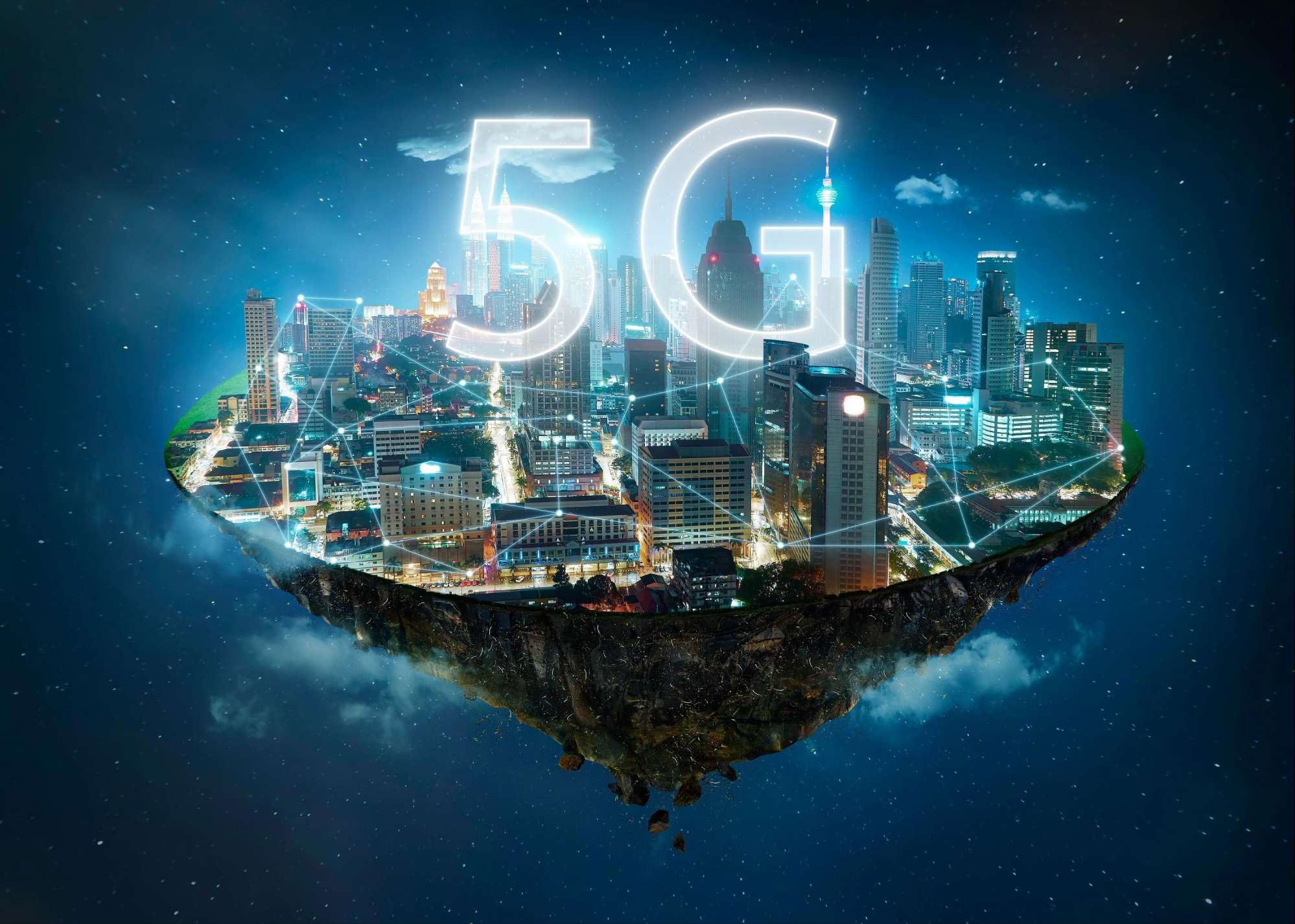 5g网络架构解析(什么是"5g"网络)-甘甜号_专注新媒体短视频,直播营销