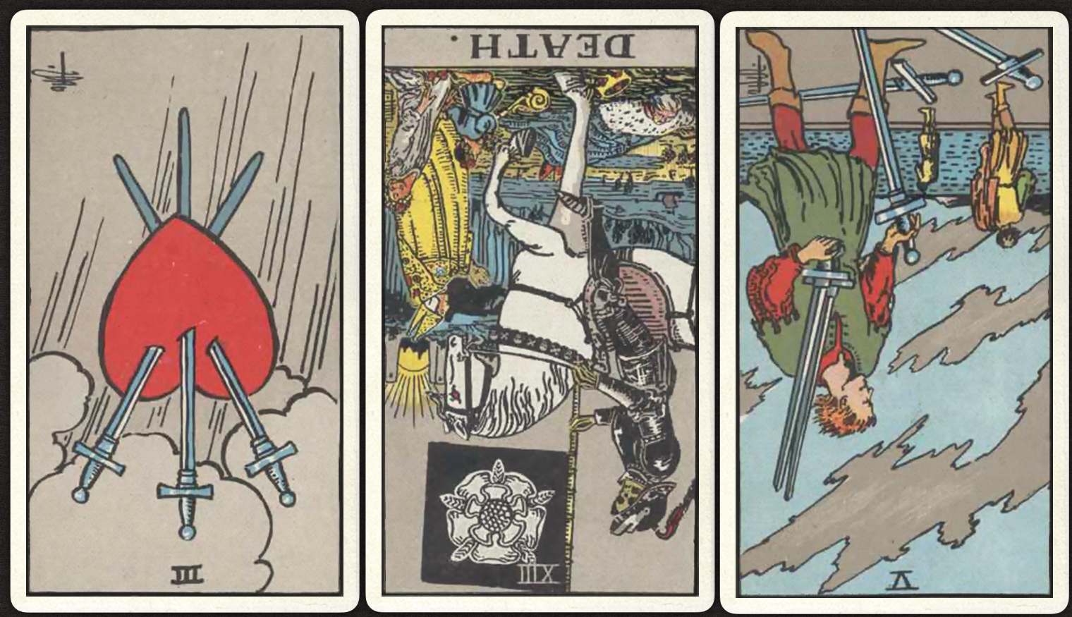 看看白羊座2020年的整体运势情况~有对象的爱情运:上半年:宝剑侍者