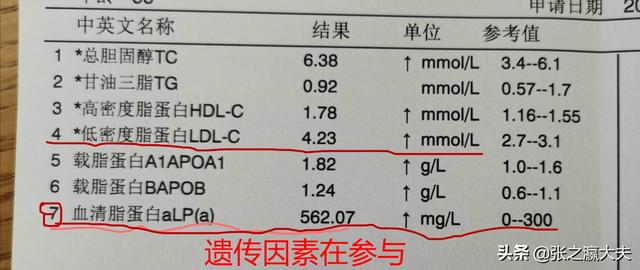 脂蛋白a升高是怎么回事？详解脂蛋白a很高的原因和危害