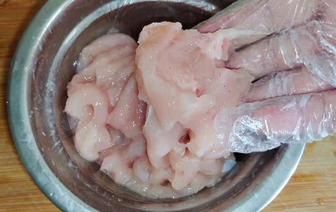 學燒菜,