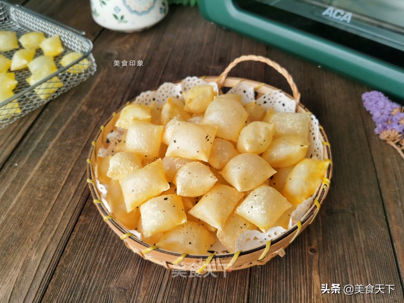 成本便宜，做法简单，豆皮的殿堂级做法