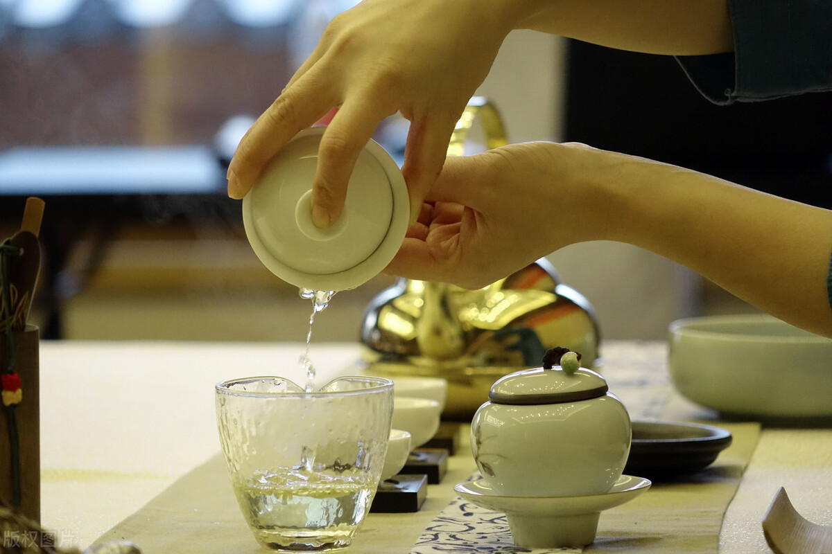 最美的茶生活,不是圈子,而是喝茶的心情