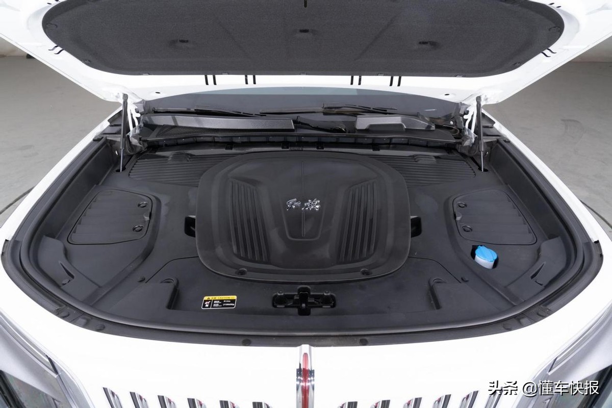 红旗首款纯电大型SUV，红旗E-HS9技术实力分析