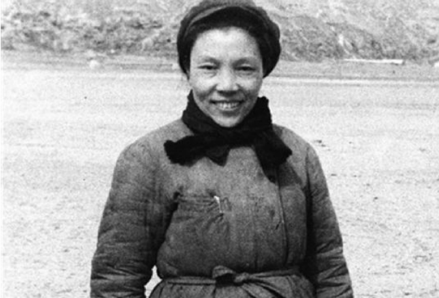 1988年，江西一74岁农妇来到北京：我是陈毅54年未见面的妻子