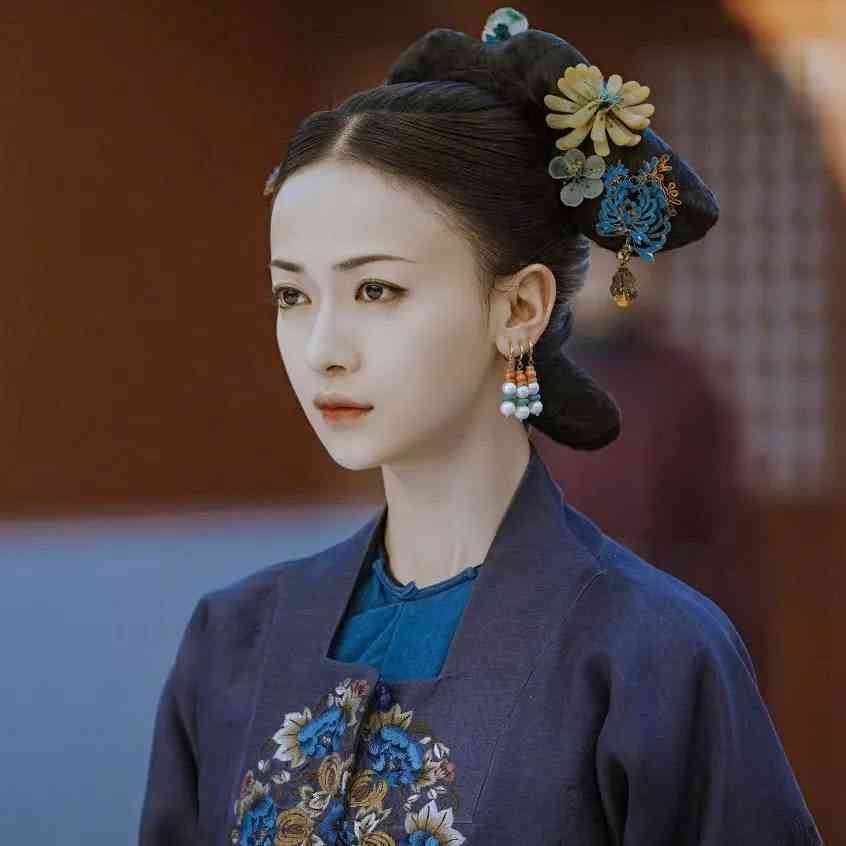 珍妃照片吓人吗（清朝皇妃的真实容貌揭秘）