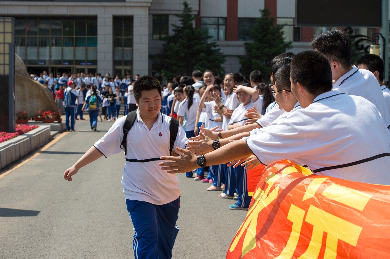 高三成绩大幅度提高一般出现在什么时候？老师道出了实情