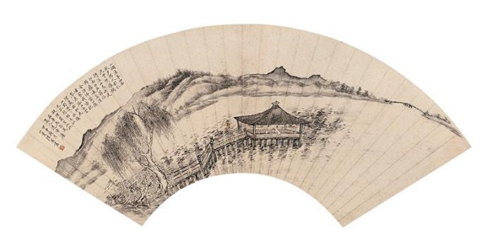 【转载】旷世才女陆小曼绘画作品