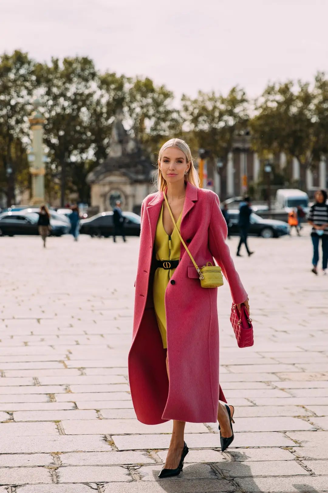 提起长款风衣/大衣,你想到的是福尔摩斯?还是唐探二人组?