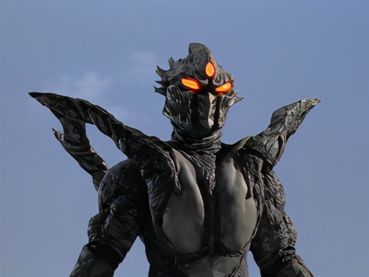 宇宙大怪兽莫鲁罗亚(奥特曼:怪兽分类,巨大而强力的怪物)