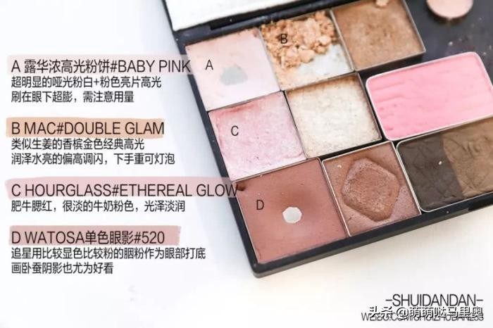 2019年度爱用彩妆篇，你种草了吗？
