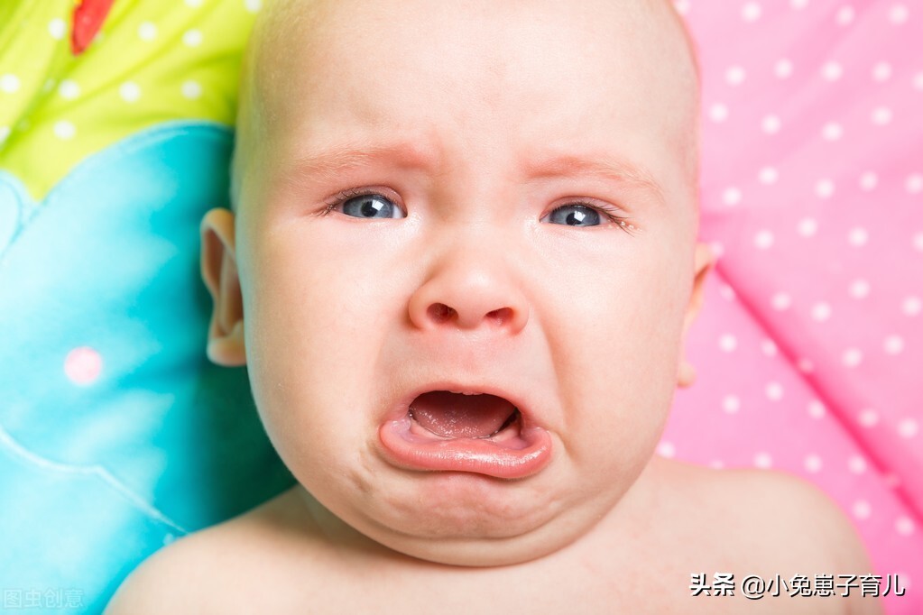 婴儿爱啼哭，出现这三种类型的哭声，父母要知道如何处理
