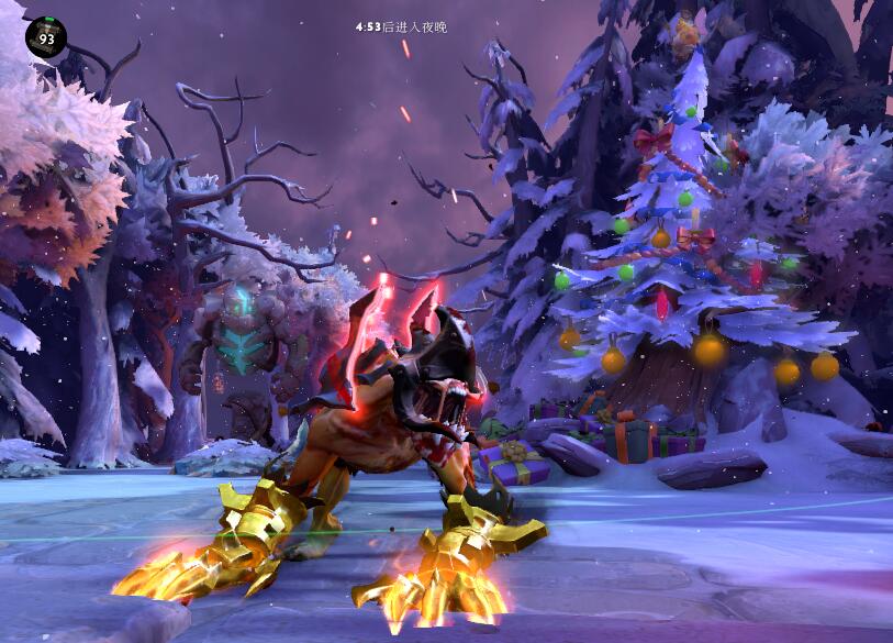 DOTA2：新版本小狗成为工具人，曾经追着5人打，如今输出全刮痧？