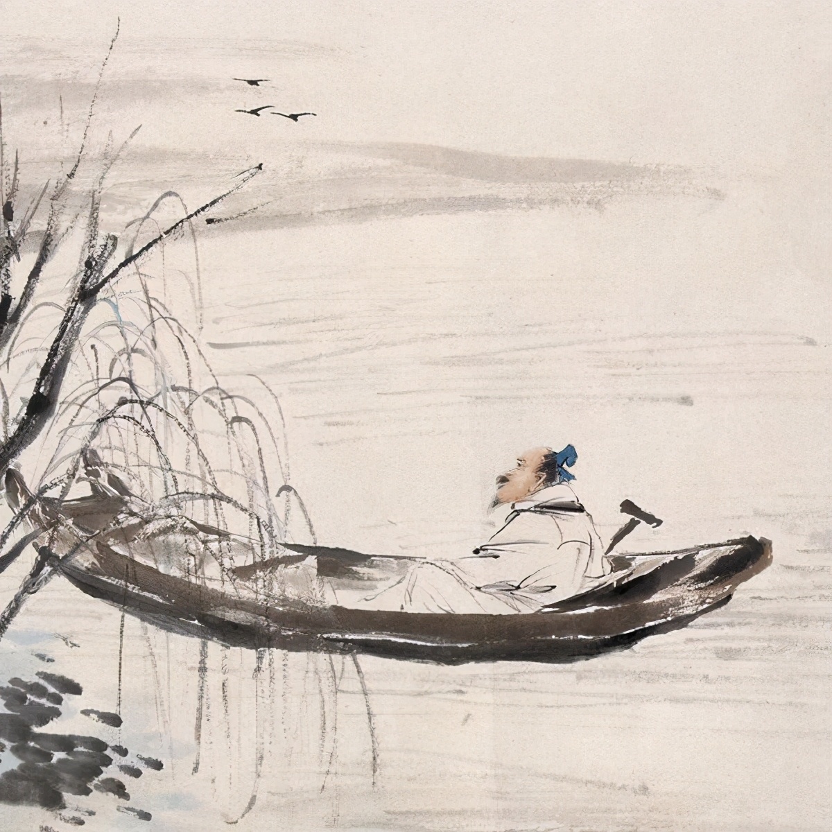 清真居士周邦彦独具一格的诗词风格，此时情绪此时天，无事小神仙
