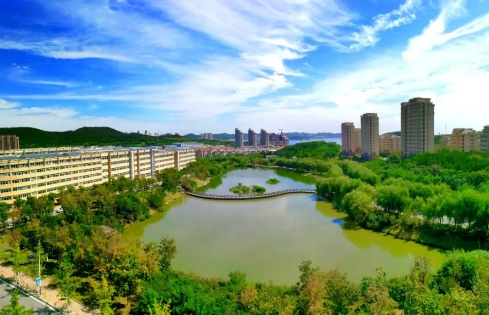 大連外國語大學宿舍來大外