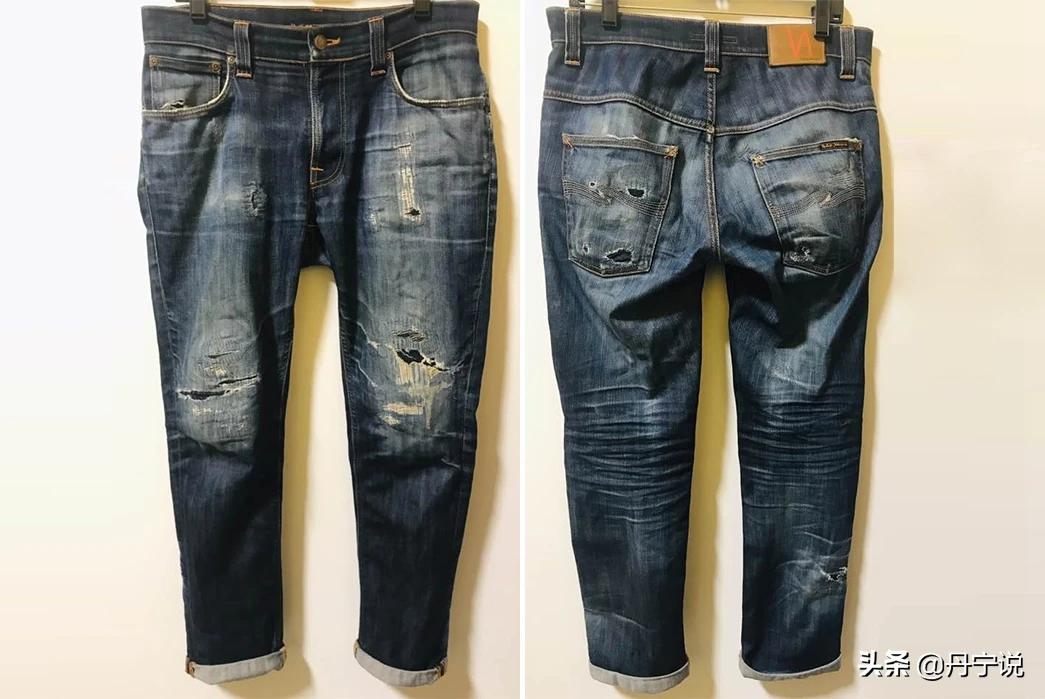 探索色落篇NudieJeans 12.5oz赤耳牛仔裤养8年